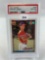 1991 topps chipper Jones PSA 10