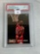 1993 Hoops Face to Face Michael jordan PSA 8