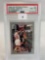 1998 Upper Deck International MJ Sticker PSA 8