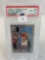 1998 Upper Deck International MJ Sticker PSA 8.5