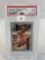 1998 Upper Deck International MJ Sticker PSA 9