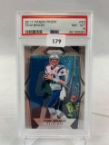 2017 Panini Prizm Tom Brady PSA 8