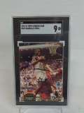 1992-93 Topps Shaquille O'Neal SGC 9