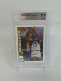 1992-93 Hoops Shaquille O'Neal Beckett 8.5