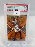 2008 Upper Deck Starquest Copper Kobe Bryant PSA 9