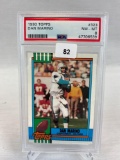 1990 Topps Dan Marino PSA 8