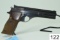 Beretta    Mod 76    Cal .22 LR    SN: A760940    Condition: 60%