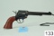 Heritage    Rough Rider    Cal .22 LR    SN: 129768    Condition: 80%