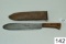 U.S.M.C.    Machete    Condition: Very Good