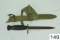 Bayonet    US M8-A1    V.P. Co.    Condition: Good