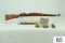 Mauser    Mod 98    M-48    Mitchell's Mausers    Cal 8x57    W/Accessories & Box    SN: 64453