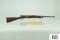 Krag Jorgensen    Mod 1898    Arsenal conversion to carbine    C.M.P.?    Cal .30-40