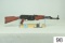 Rock Island Armory    Mod AK47/22    Cal .22 LR    SN: RIA1581824    Condition: Like NIB