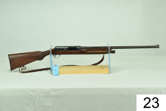 Unknown    "Browning Type"    16 GA    SN: 5836    Condition: 35%