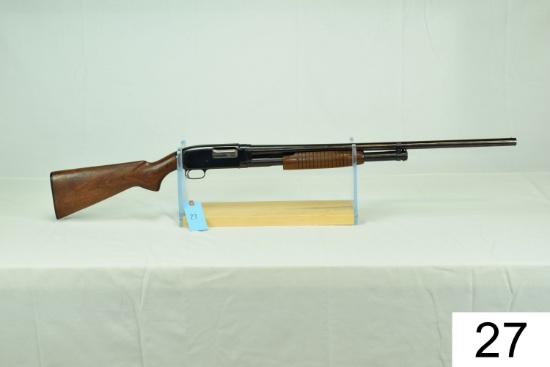 Winchester    Mod 12    12 GA    28"    Mod    SN: 1735526    Mfg. 1959