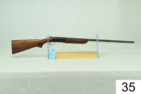 Winchester    Mod 37    .410    28"    Condition: 75%