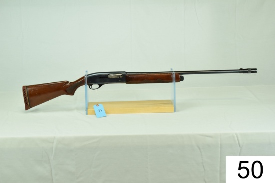 Remington    Mod 11-48    20 GA    27"    Poly-Choke    SN: 5817871    Condition: 45%