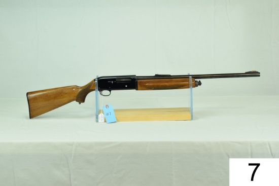 Ithaca    Mod 900    12 GA    24"    S.B. Slug    Rifle Sights    SN: 57102614    Condition: 60%