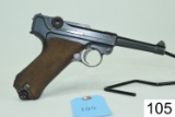 Luger    P-08    DWM 1915    