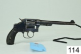 Smith & Wesson    Mod .32    Hand Ejector    Third Model   6