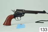 Heritage    Rough Rider    Cal .22 LR    SN: 129768    Condition: 80%