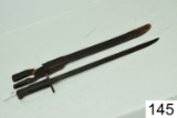 Unknown Bayonet    15