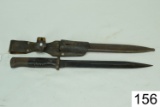 Unknown Bayonet    