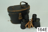 Binocular    Universal Camera Corp    US Navy BU Ships    Mark 33    Mod 1    1943