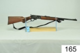 Marlin    Mod 1895    Cal .45-70    SN: MR28368F    Condition: 85%