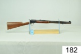 Thompson Center    Scout    .54 Cal    Muzzleloader    SN: 15387    Condition: 65%