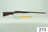 Winchester    Mod 24    SxS    12 GA    SN: 42994