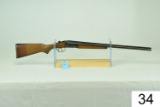 Stevens    Mod 311    SxS    12 GA    26