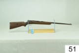 Winchester    Mod 74    Cal .22 LR    SN: 211685A    Condition: 10%