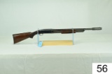 Remington    Mod 10-A    12 GA    W/Lyman-Cutts Choke    SN: 92975