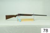 Winchester    Mod 24    SxS    16 GA    SN: 104760    