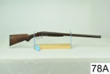 Hollenbeck Gun Co.    Drilling    Cal 12x12    X Unknown Rifle Cal 