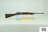 Krag Jorgensen    Mod 1898    Arsenal conversion to carbine    C.M.P.?    Cal .30-40