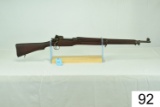 Enfield    1917 Eddystone    Cal .30-06    SN: 2807    Condition: 60%