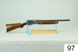 Remington    Mod 11    12 GA    Military Riot/Trench Gun    20