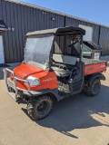 Kubota RTV 900 Diesel w/512 Hours