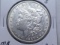 1887S MORGAN DOLLAR AU+