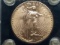 1925 ST. GAUDENS $20. GOLD PIECE CH/BU