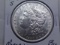 1890S MORGAN DOLLAR BU