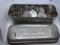 1918 METAL BOX WITH MISC U.S COINS