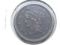 1853 LARGE CENT AU