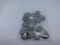 50 U.S. SILVER DIMES