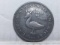 UNITED SNAKES OF AMERICA FREE SILVER OME DAY MEDAL