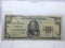 1929 $50. NATIONAL CURRENCY NOTE CLEVELAND, OH.