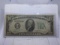 1934C $10. FEDERAL RESERVE NOTE CLEVELAND, OH