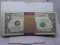 100 $1. FEDERAL RESERVE STAR NOTES